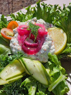  at Open New Doors in Mjolby