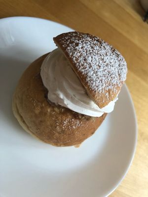 Semla at Open New Doors in Mjolby