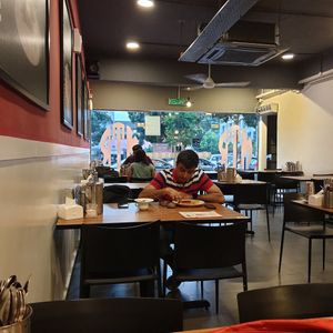  at MTR Malaysia in Kuala Lumpur