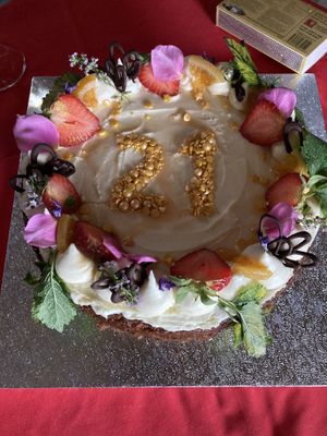   at Hive Coffee Company in Jarrow