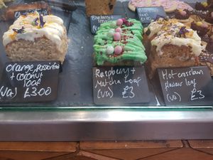 Mmmm.... 😋 at Hive Coffee Company in Jarrow