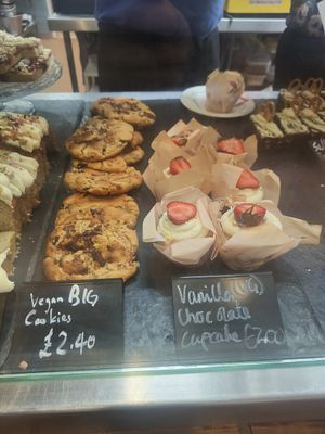  at Hive Coffee Company in Jarrow