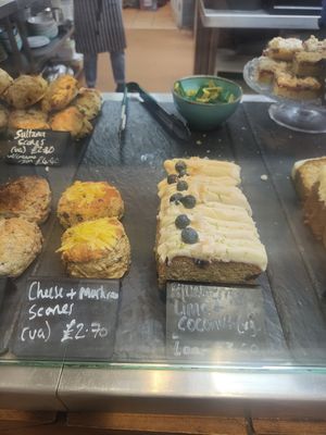  at Hive Coffee Company in Jarrow