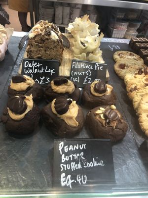 Baked goods   at Hive Coffee Company in Jarrow