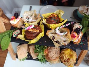  at Hive Coffee Company in Jarrow