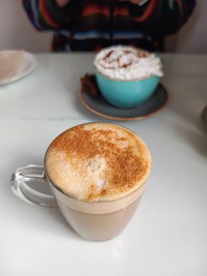  at Hive Coffee Company in Jarrow