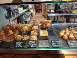  at Hive Coffee Company in Jarrow