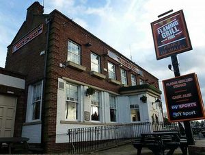 Exterior (from social media)  at Prince of Wales in Jarrow