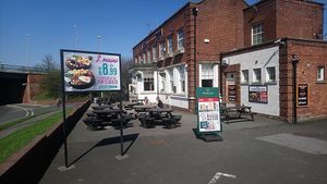 Exterior (from social media)  at Prince of Wales in Jarrow