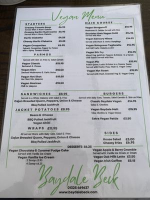   at Baydale Beck Inn in Darlington