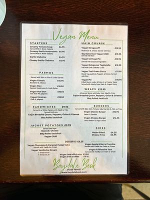   at Baydale Beck Inn in Darlington