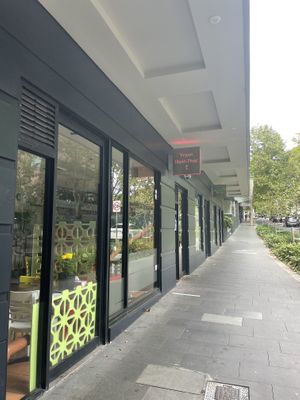 Outside view   at Hanh Phuc - Vegetarian Restaurant in Surry Hills