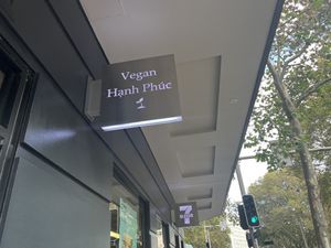 Vegan Hanh Phuc  at Hanh Phuc - Vegetarian Restaurant in Surry Hills