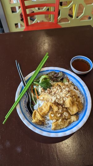  at Hanh Phuc - Vegetarian Restaurant in Surry Hills