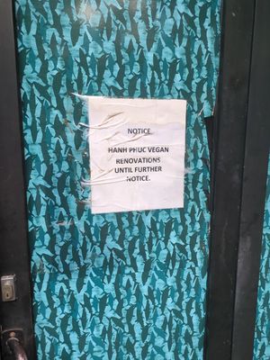  at Hanh Phuc - Vegetarian Restaurant in Surry Hills