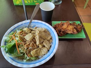  at Hanh Phuc - Vegetarian Restaurant in Surry Hills