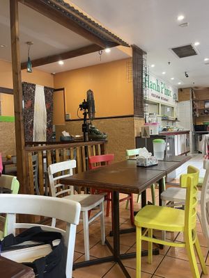   at Hanh Phuc - Vegetarian Restaurant in Surry Hills