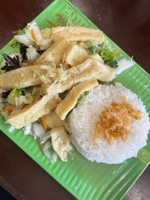  #Veganuary at Hanh Phuc - Vegetarian Restaurant in Surry Hills