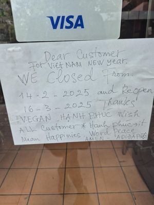   at Hanh Phuc - Vegetarian Restaurant in Surry Hills