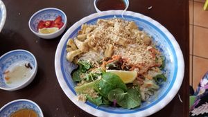 Tofu at Hanh Phuc - Vegetarian Restaurant in Surry Hills