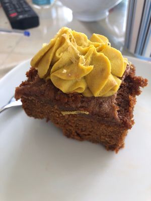 Yum  at Leafy Greens & Co in Warrenpoint