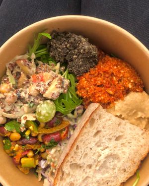   at Leafy Greens & Co in Warrenpoint