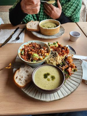  at Leafy Greens & Co in Warrenpoint