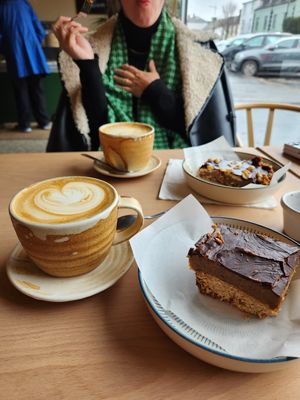  at Leafy Greens & Co in Warrenpoint