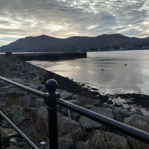 Beautiful Warrenpoint at Leafy Greens & Co in Warrenpoint