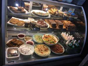 Cakes! at Leafy Greens & Co in Warrenpoint