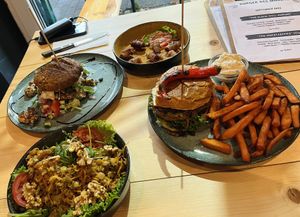 Tolle Pommes!  at Grill 69 in Dortmund