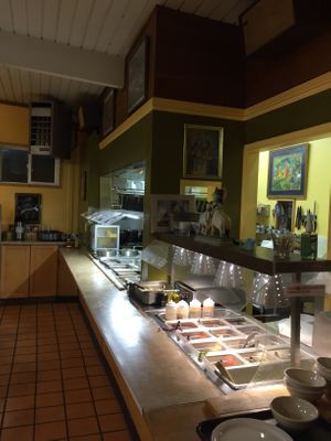 Buffet  at Govinda's Vegetarian Buffet in Eugene