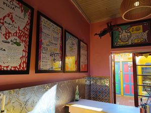  at Ferdinando's Pizza in Cape Town