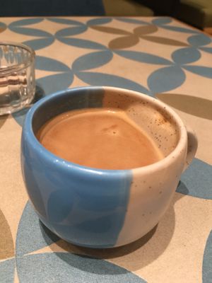 Masala chai  at Imagine Cafe in Mumbai