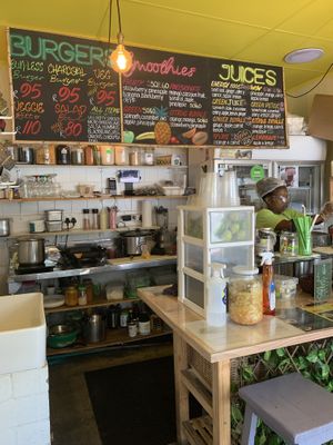 Place is lovely! at The Sunshine Food Co in Cape Town