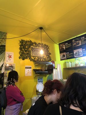   at The Sunshine Food Co in Cape Town