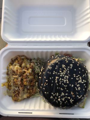   at The Sunshine Food Co in Cape Town