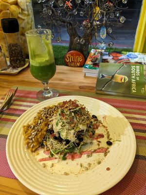  at The Sunshine Food Co in Cape Town