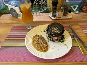  at The Sunshine Food Co in Cape Town