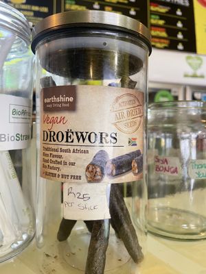   at The Sunshine Food Co in Cape Town