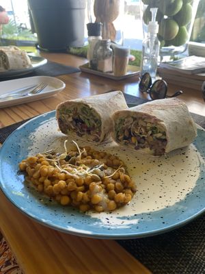   at The Sunshine Food Co in Cape Town