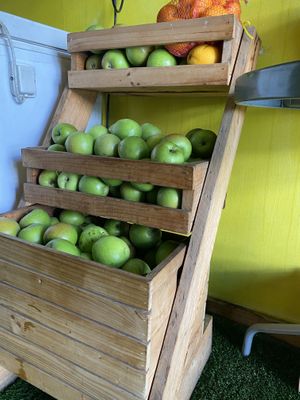   at The Sunshine Food Co in Cape Town