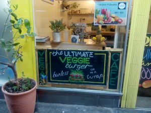 For your Alkalinity, Your Complete Living Proteins, Your Base, Your Style at The Sunshine Food Co in Cape Town