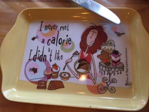 Calories  at The Sunshine Food Co in Cape Town