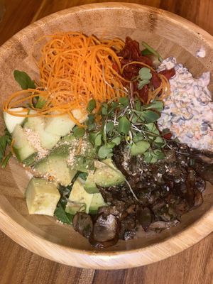 Otra ensalada  at KAIME in Medellin