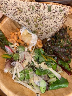 Bowl “mar" at KAIME in Medellin