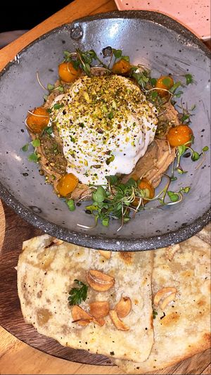 Entrada coliflor  at KAIME in Medellin