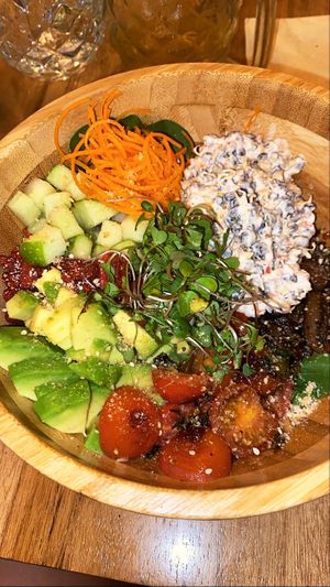 Bowl  at KAIME in Medellin