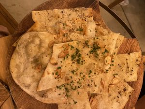 Extra pan  at KAIME in Medellin