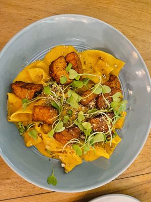 Parpadelle  at KAIME in Medellin